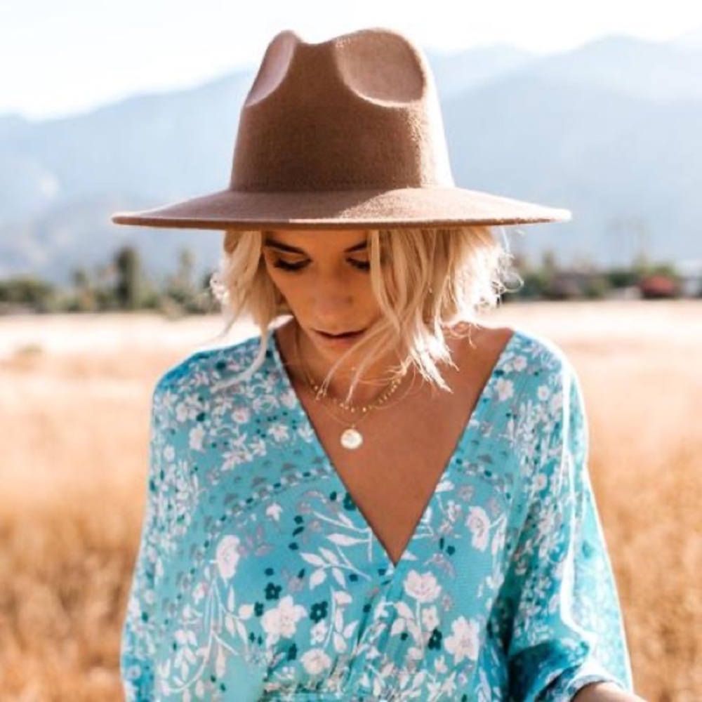 El Dorado Carmel Hat